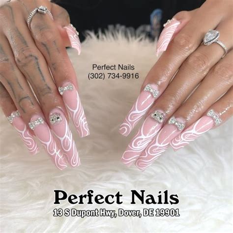 nail salons in dover de|perfect nails dover de.